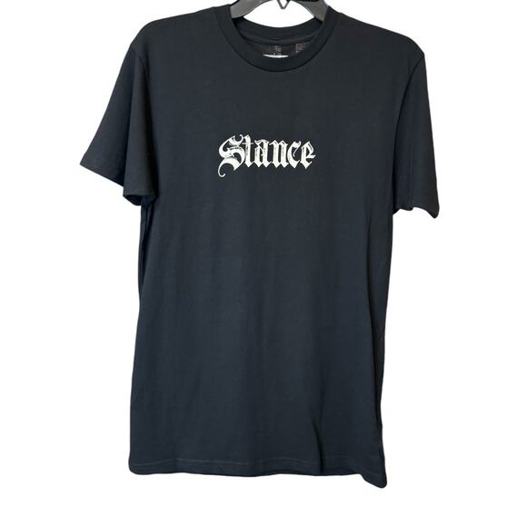 New ~ STANCE ~ 100% Cotton Notorious B.I.G It Was All Short Sleeve Tee Size XS - Picture 3 of 7